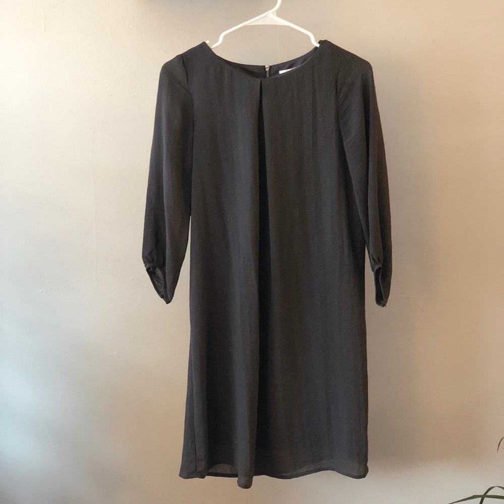 H&M Gray Dress